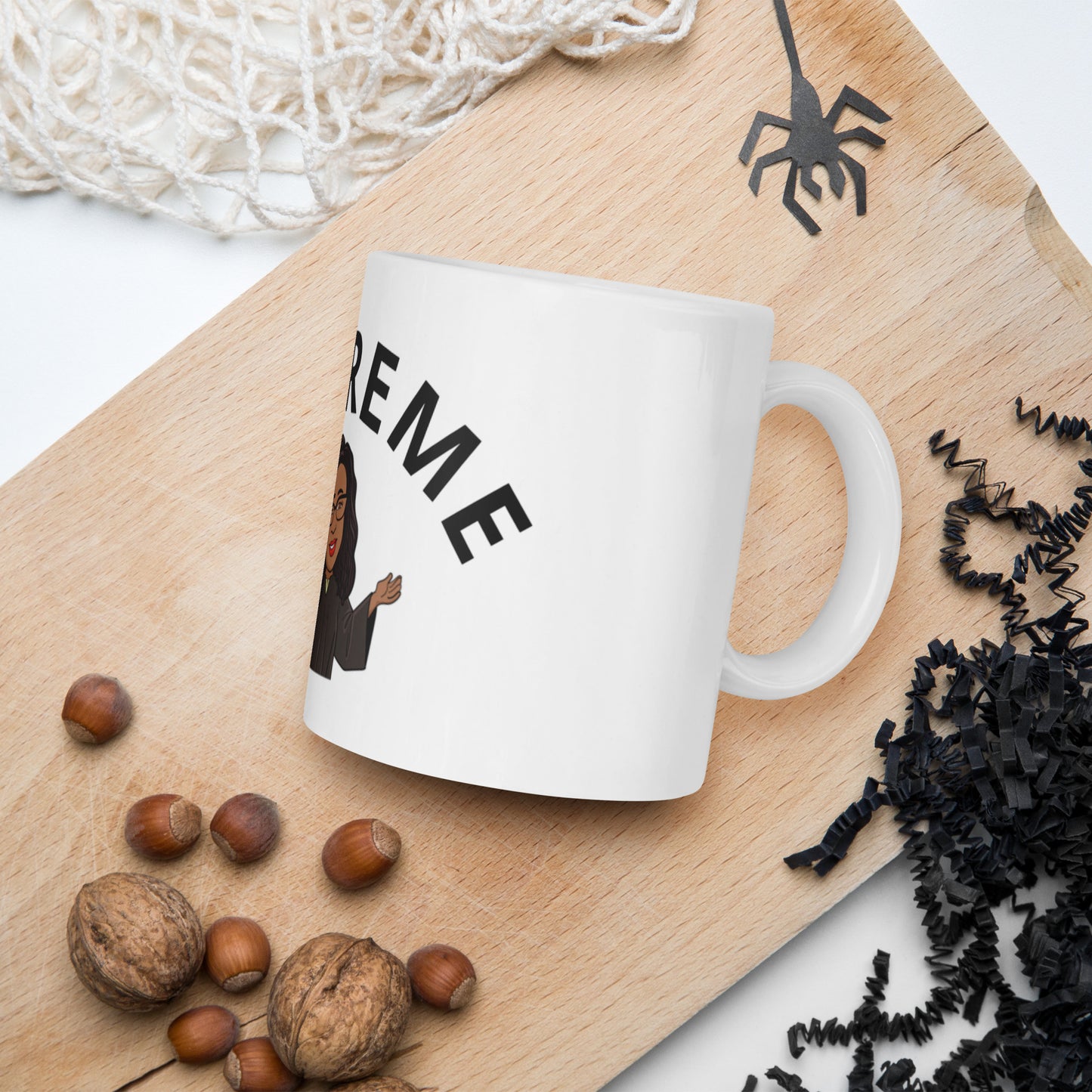 Supreme Mug