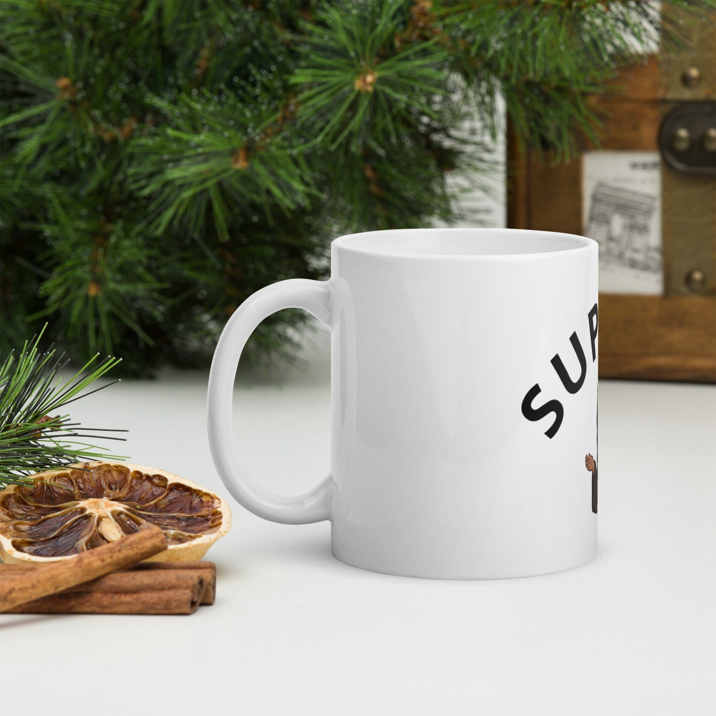 Supreme Mug