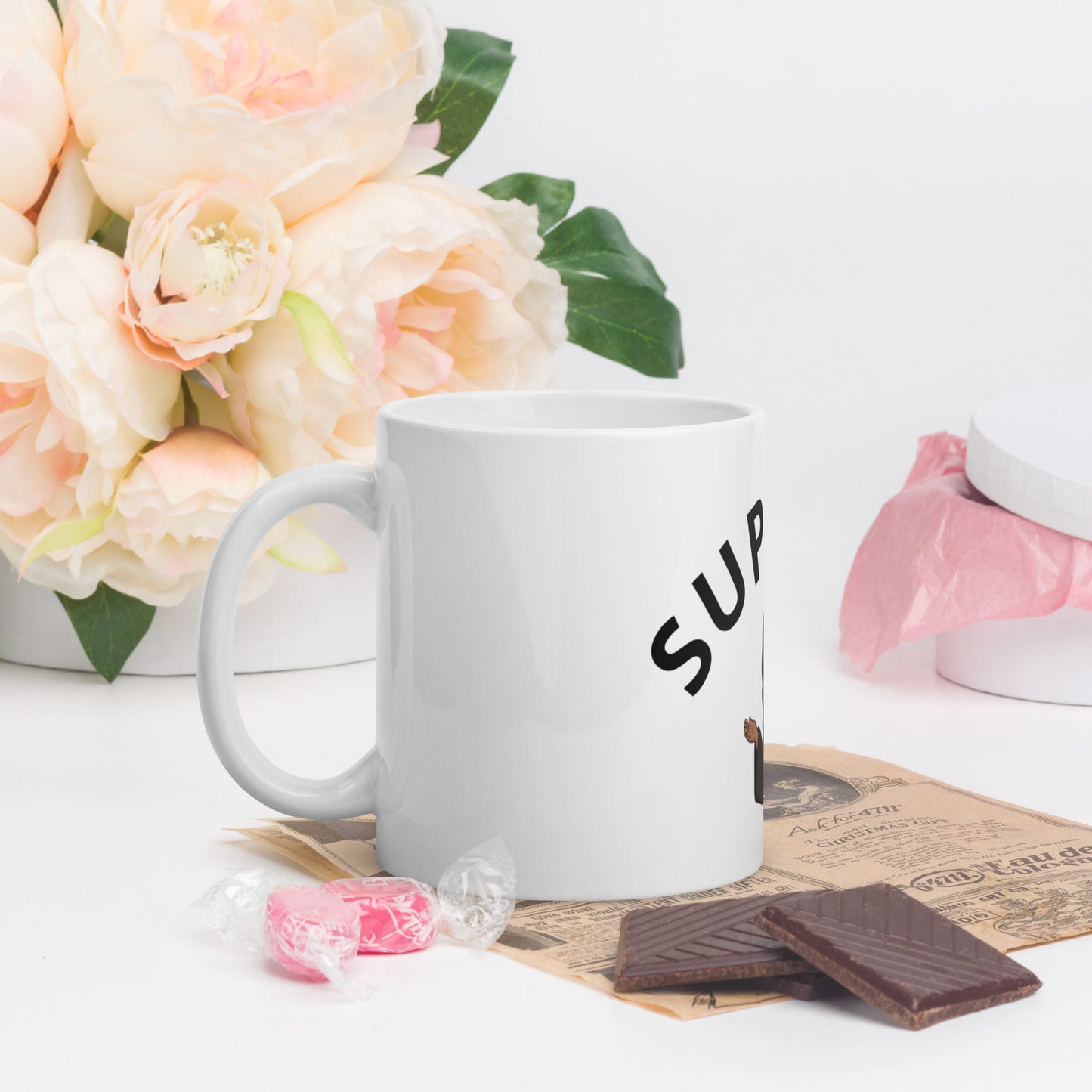 Supreme Mug