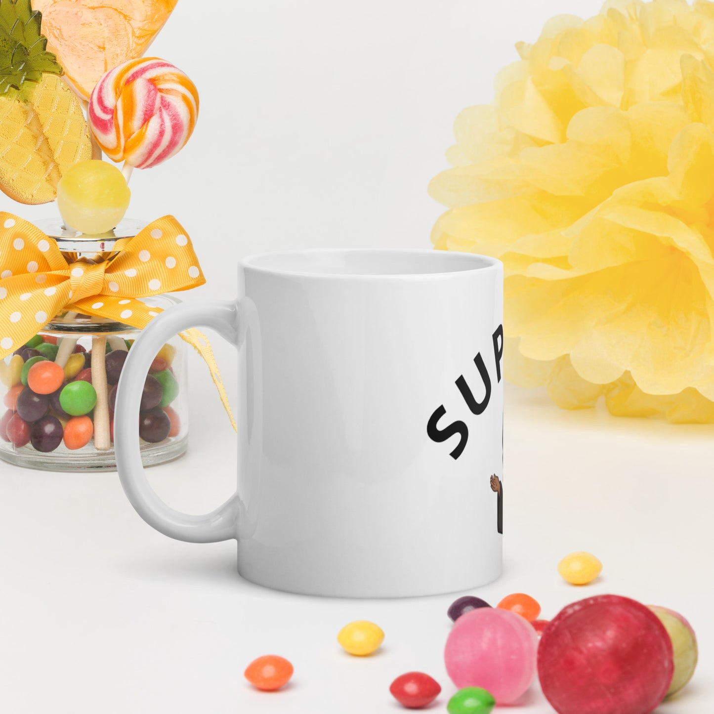 Supreme Mug