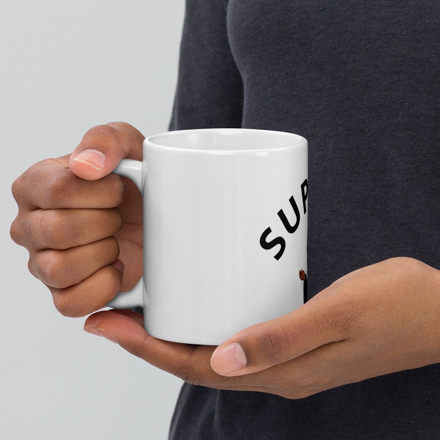 Supreme Mug