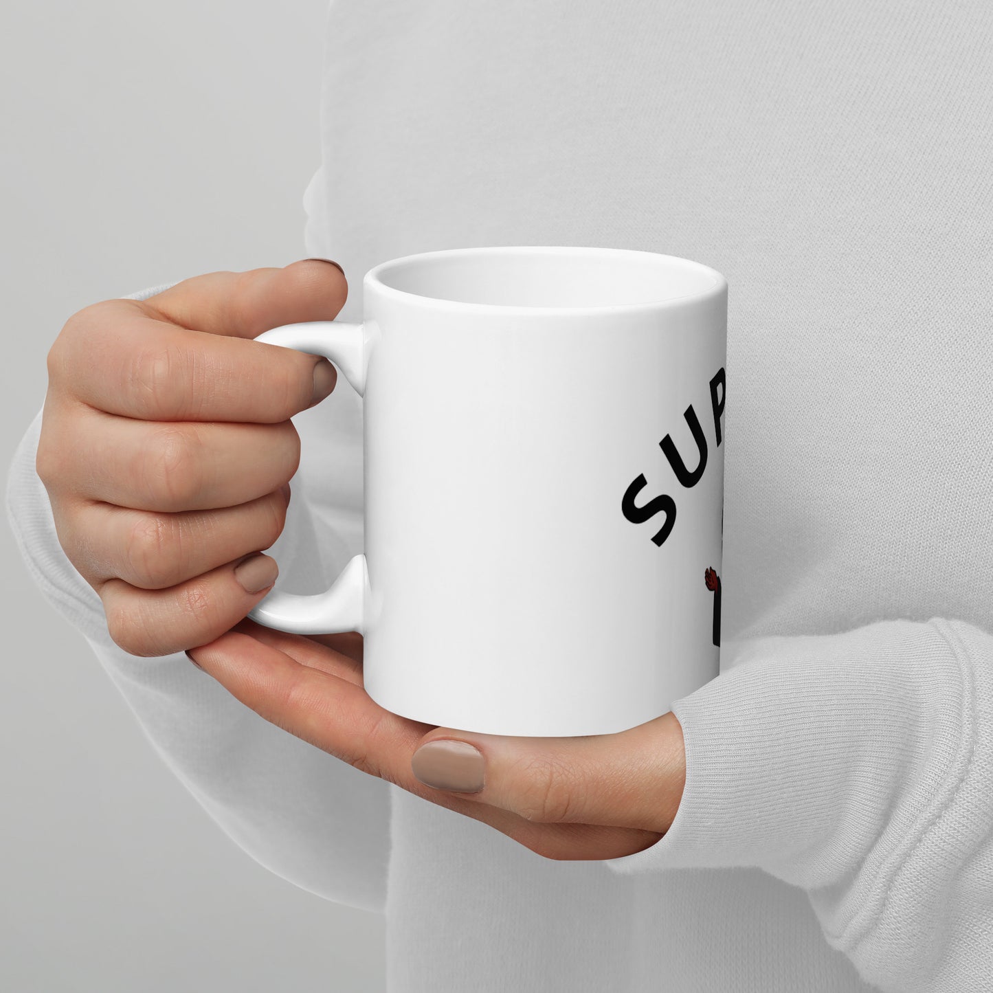 Supreme Mug