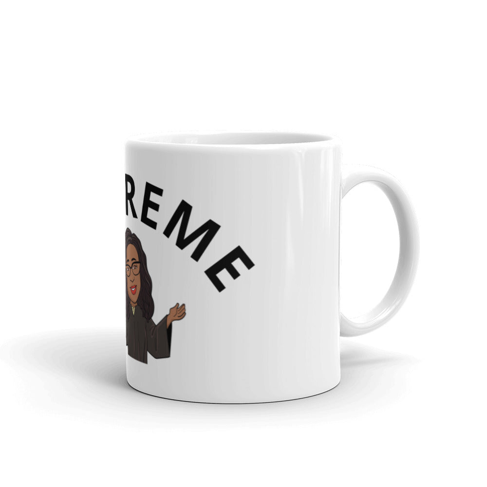 Supreme Mug