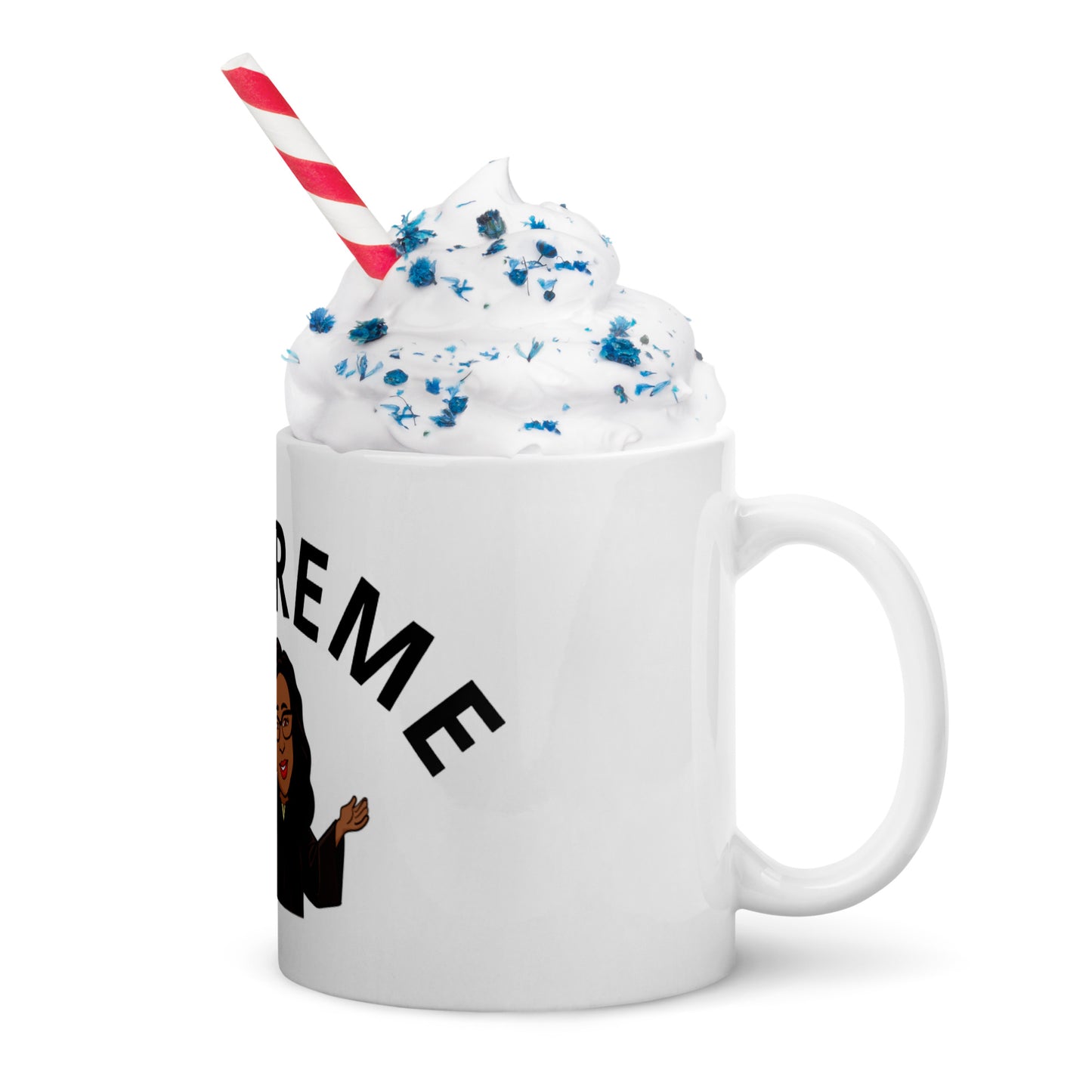 Supreme Mug