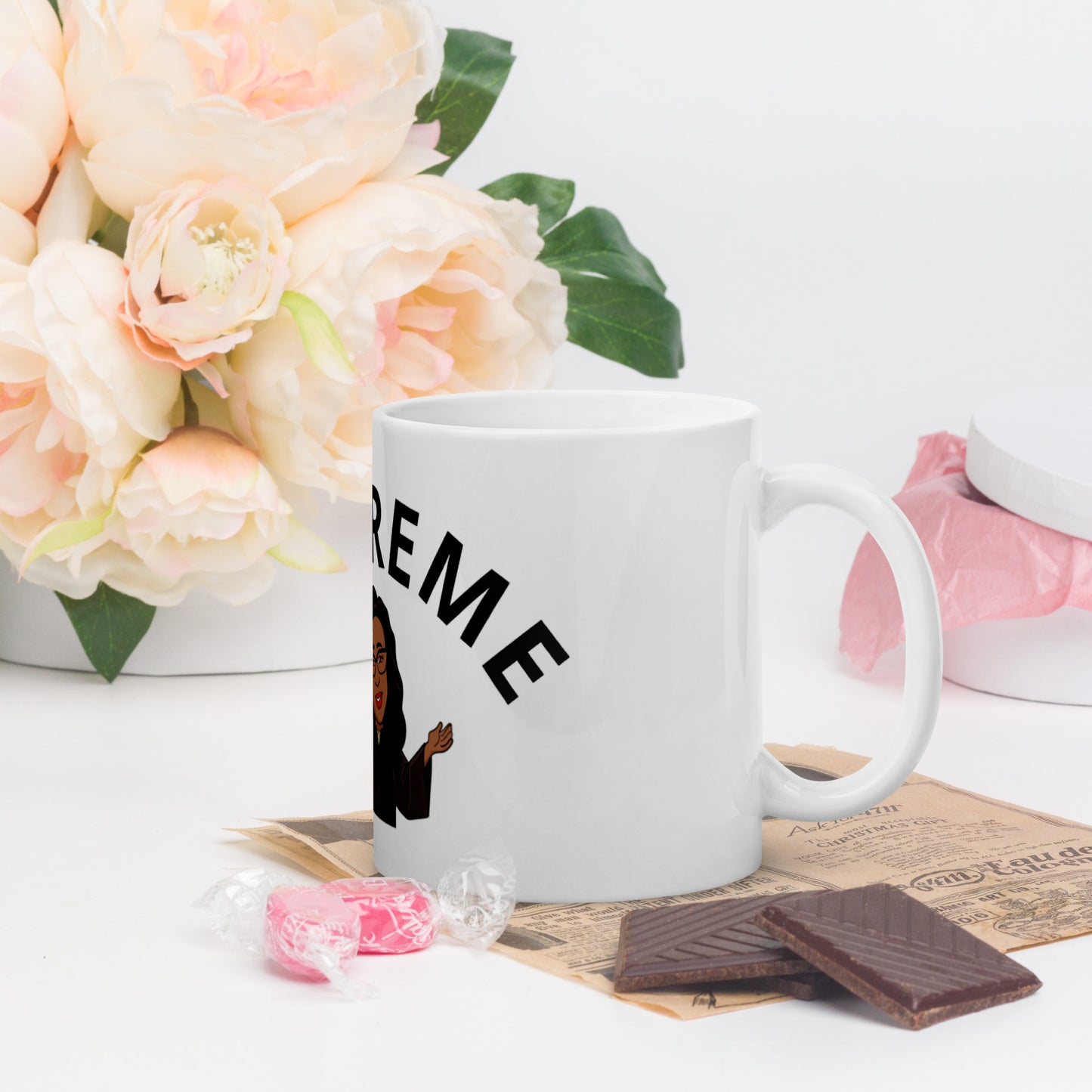 Supreme Mug