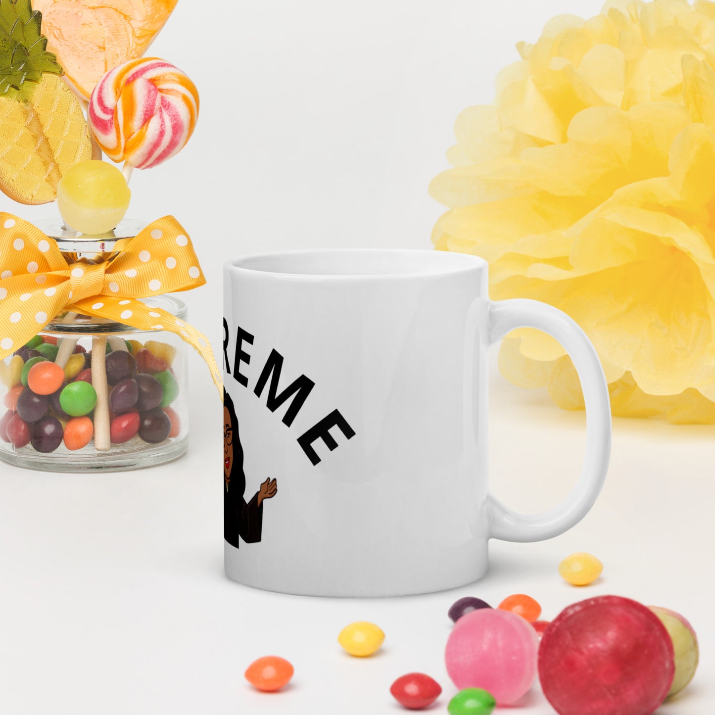 Supreme Mug