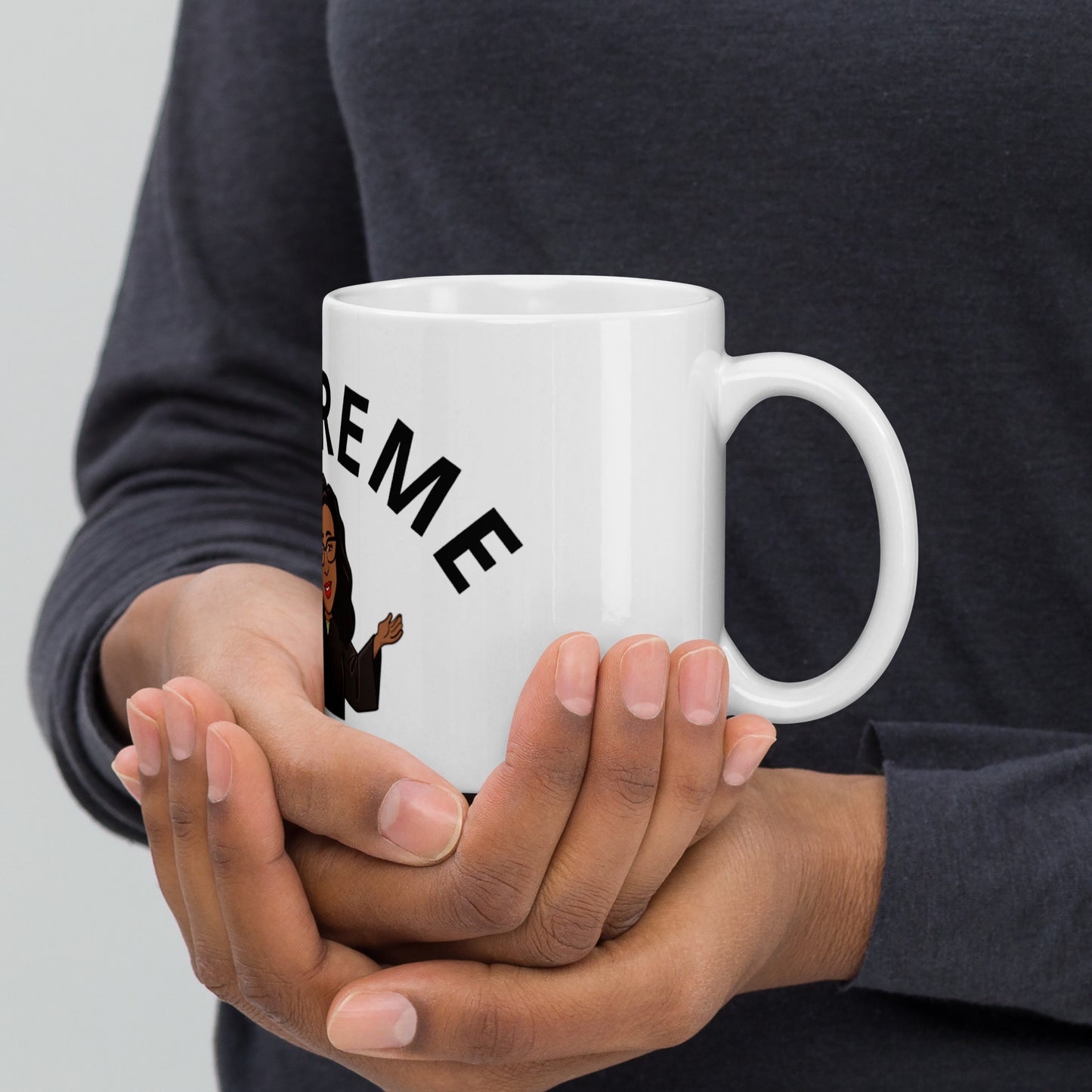 Supreme Mug