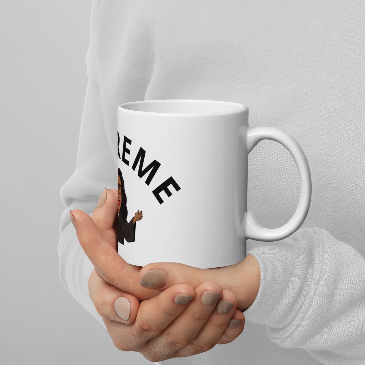 Supreme Mug