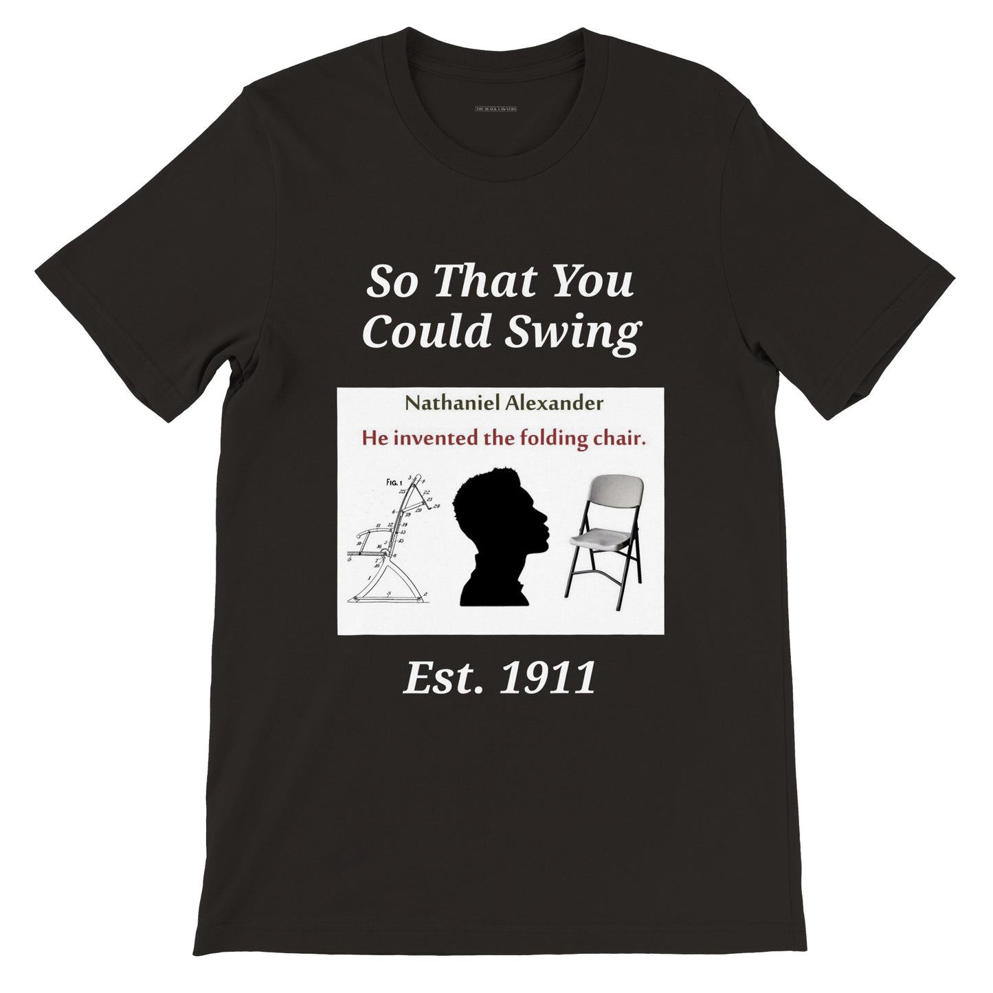 So That You Could Swing Unisex Crewneck T-Shirt