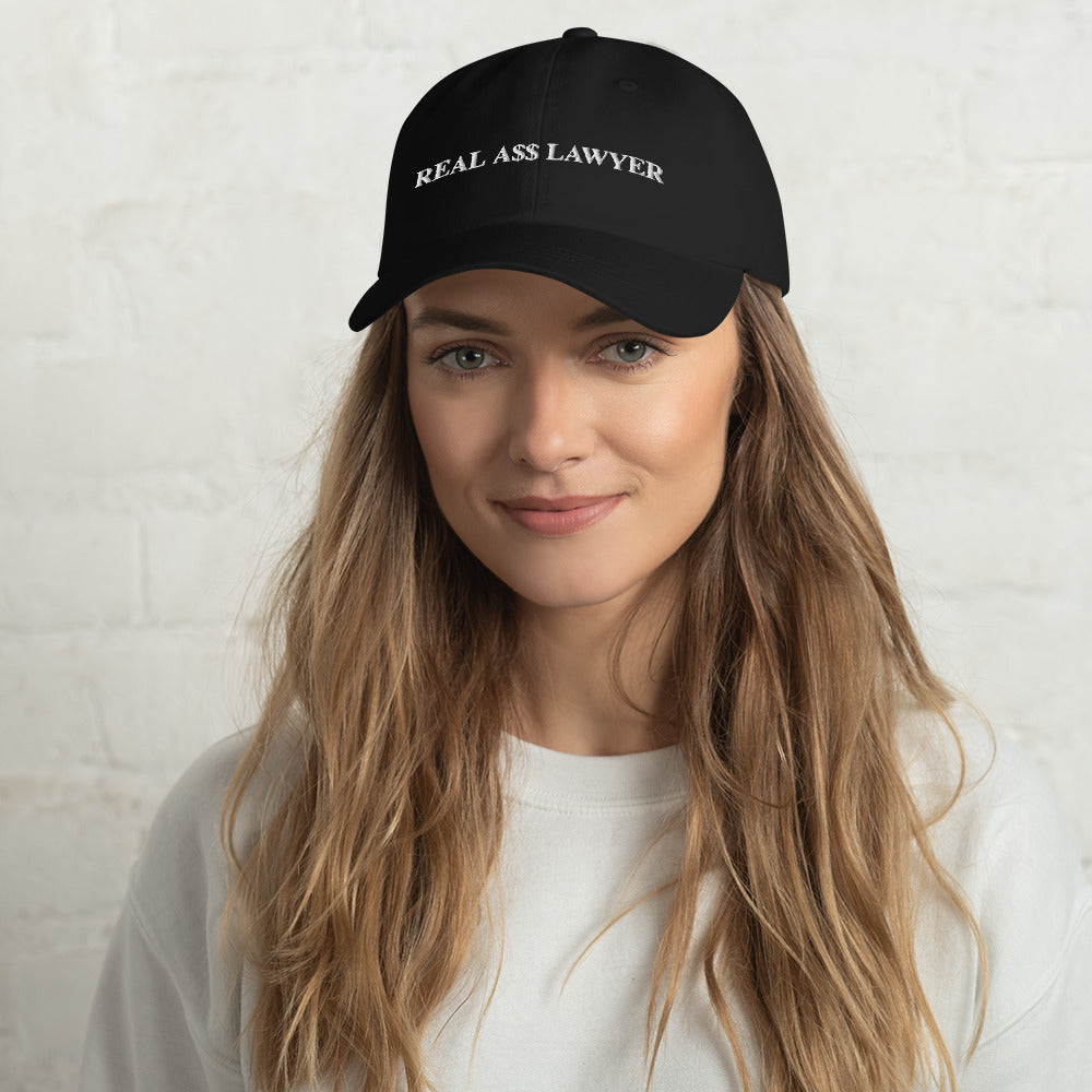 Real A$$ Lawyer Hat