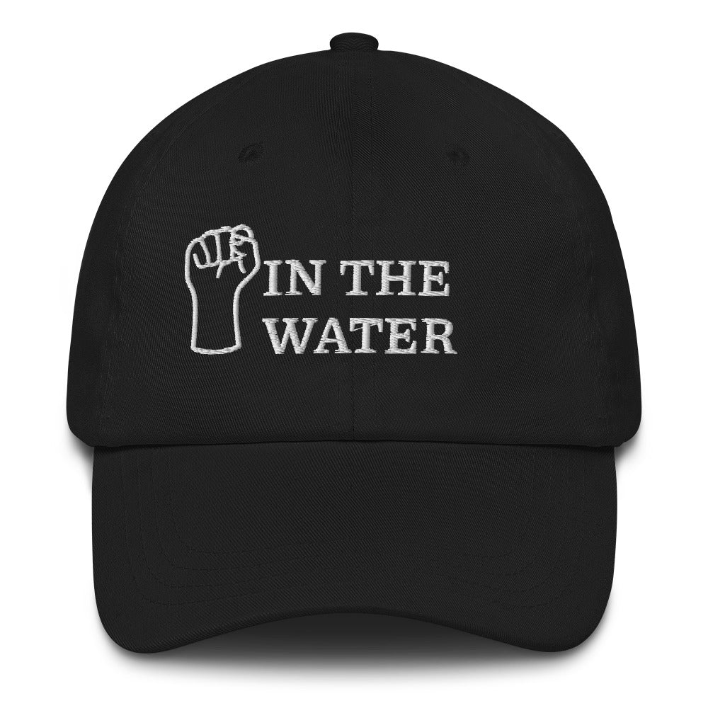 Fade in the Water (Hand) Hat