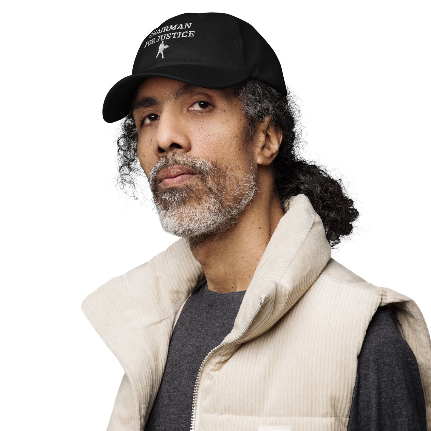 Chairman for Justice Hat