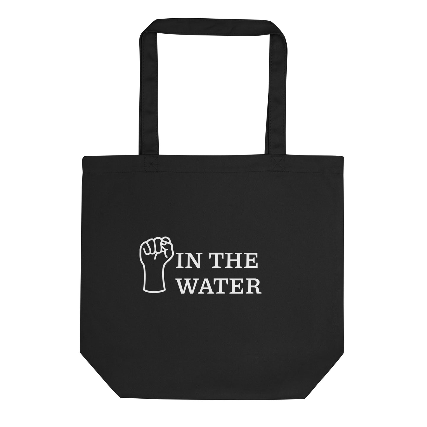 Fade in the Water (Hand) Tote Bag