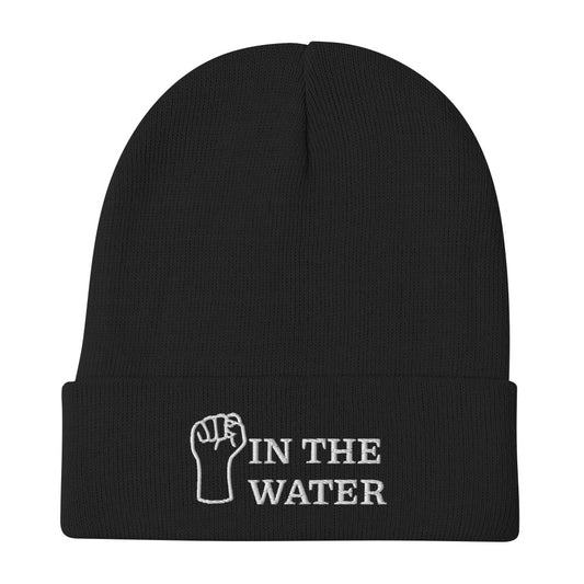 Fade in the Water (hand) Beanie