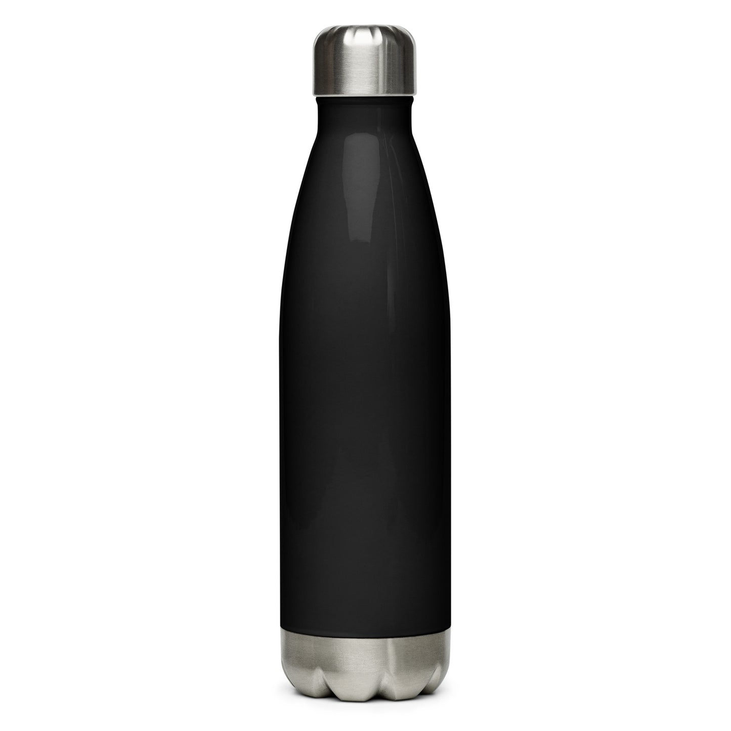 Fade in the Water Graphic Stainless steel water bottle