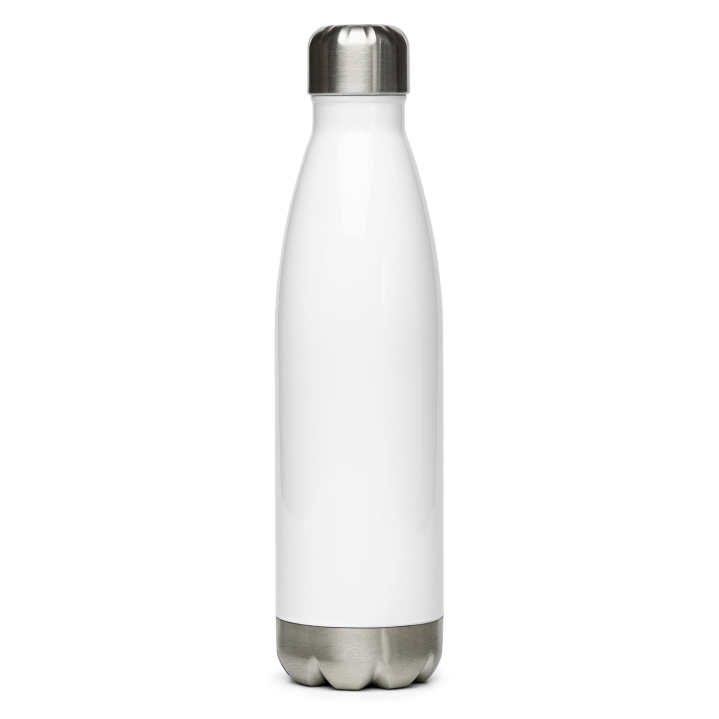 Fade in the Water Graphic Stainless steel water bottle