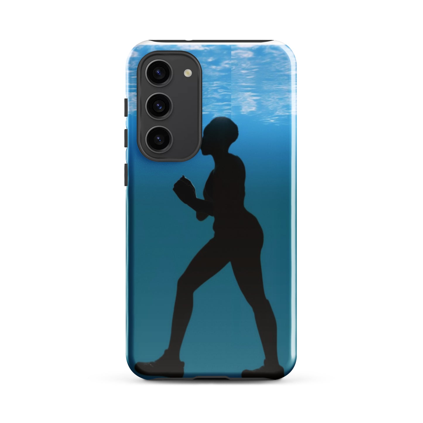 Fade in the Water Tough case for Samsung®