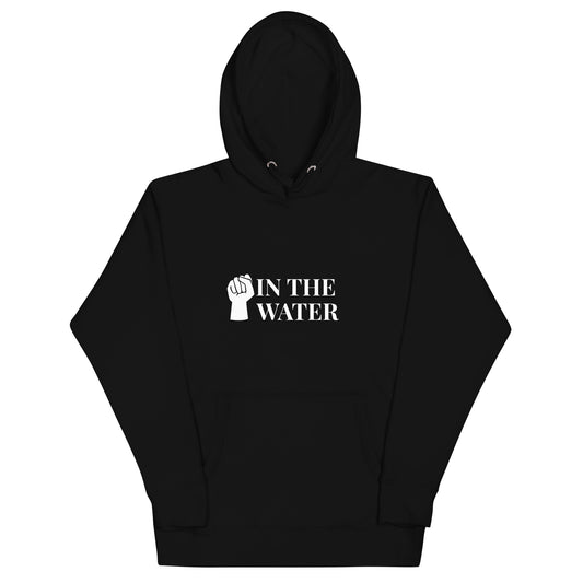 Fade in the Water (Hand) Unisex Hoodie