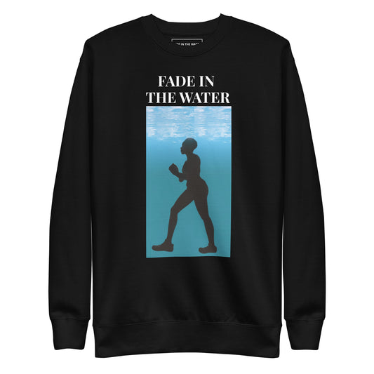 Fade in Water Graphic Unisex Premium Sweatshirt