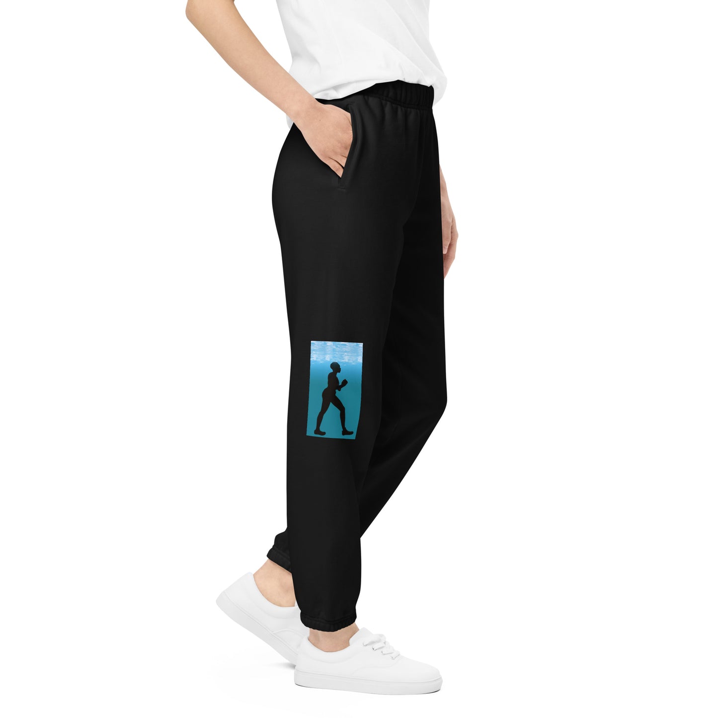 Fade in the Water Unisex Sweatpants