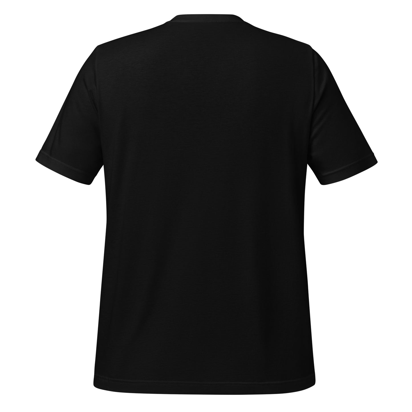 Black Rich Only Unisex t-shirt