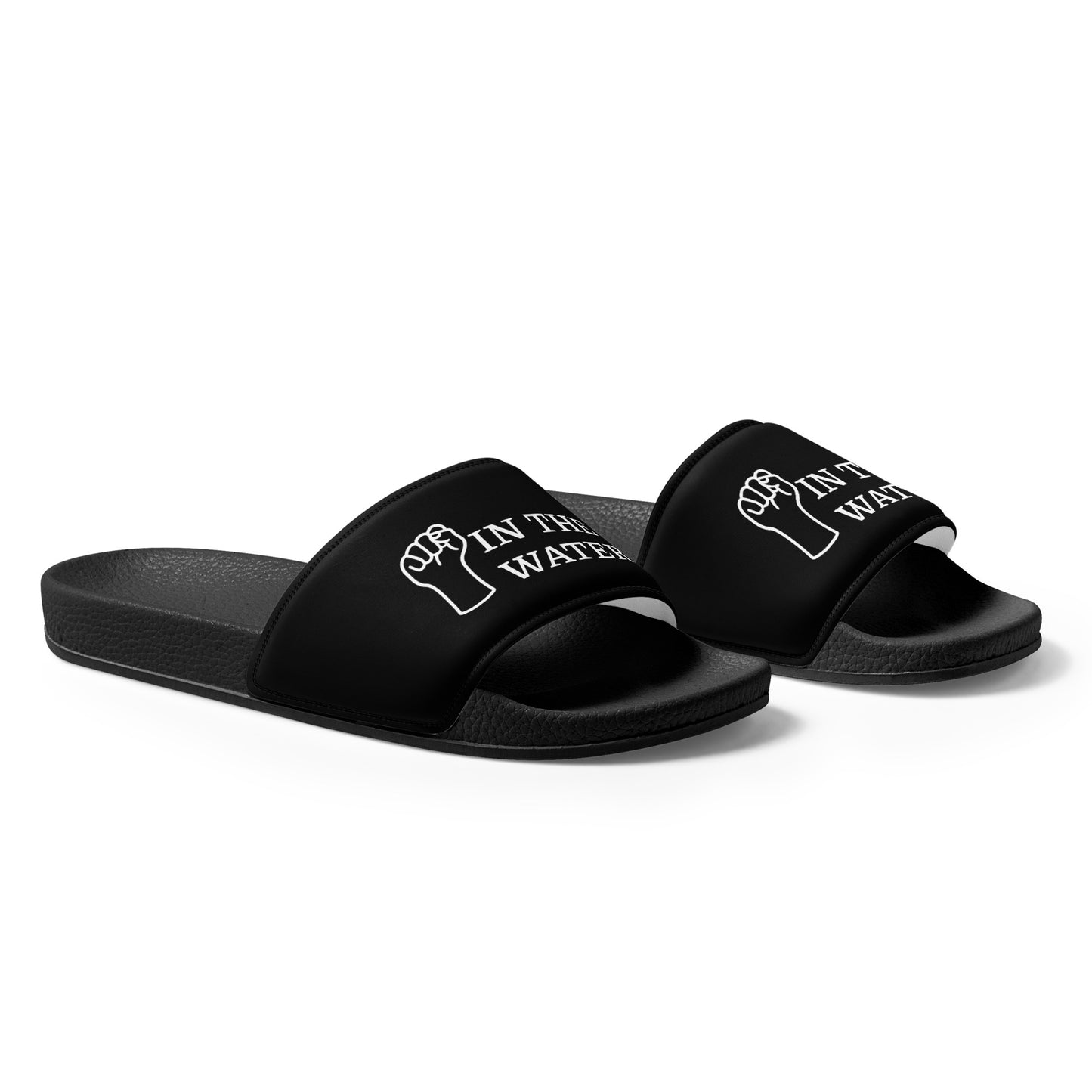 Fade in the Water Women's slides