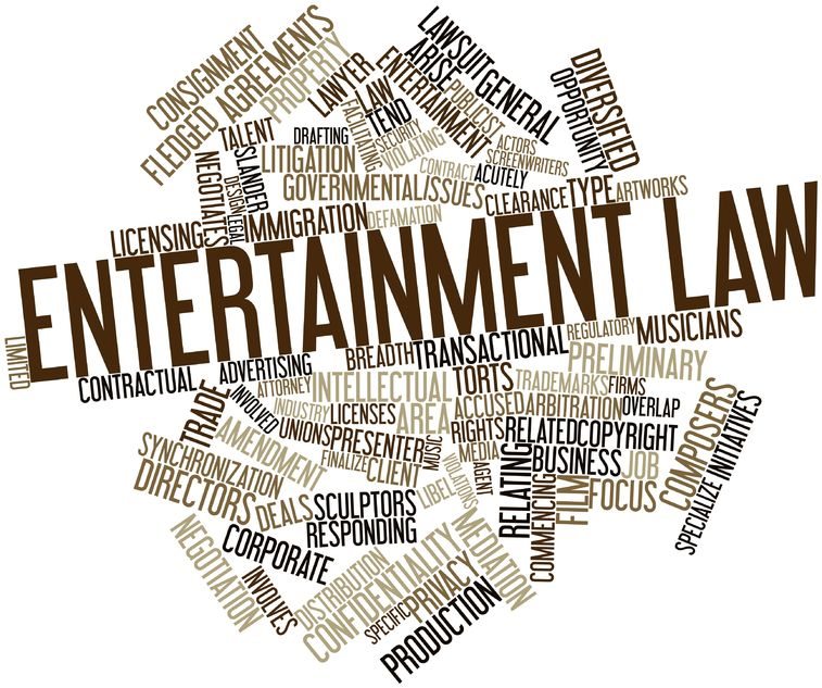 How to Be Entertainment Lawyer EBOOK