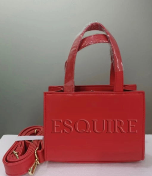 Esquire Leather Mini Purse