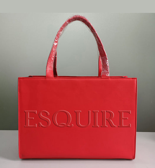 Esquire Leather Handbag