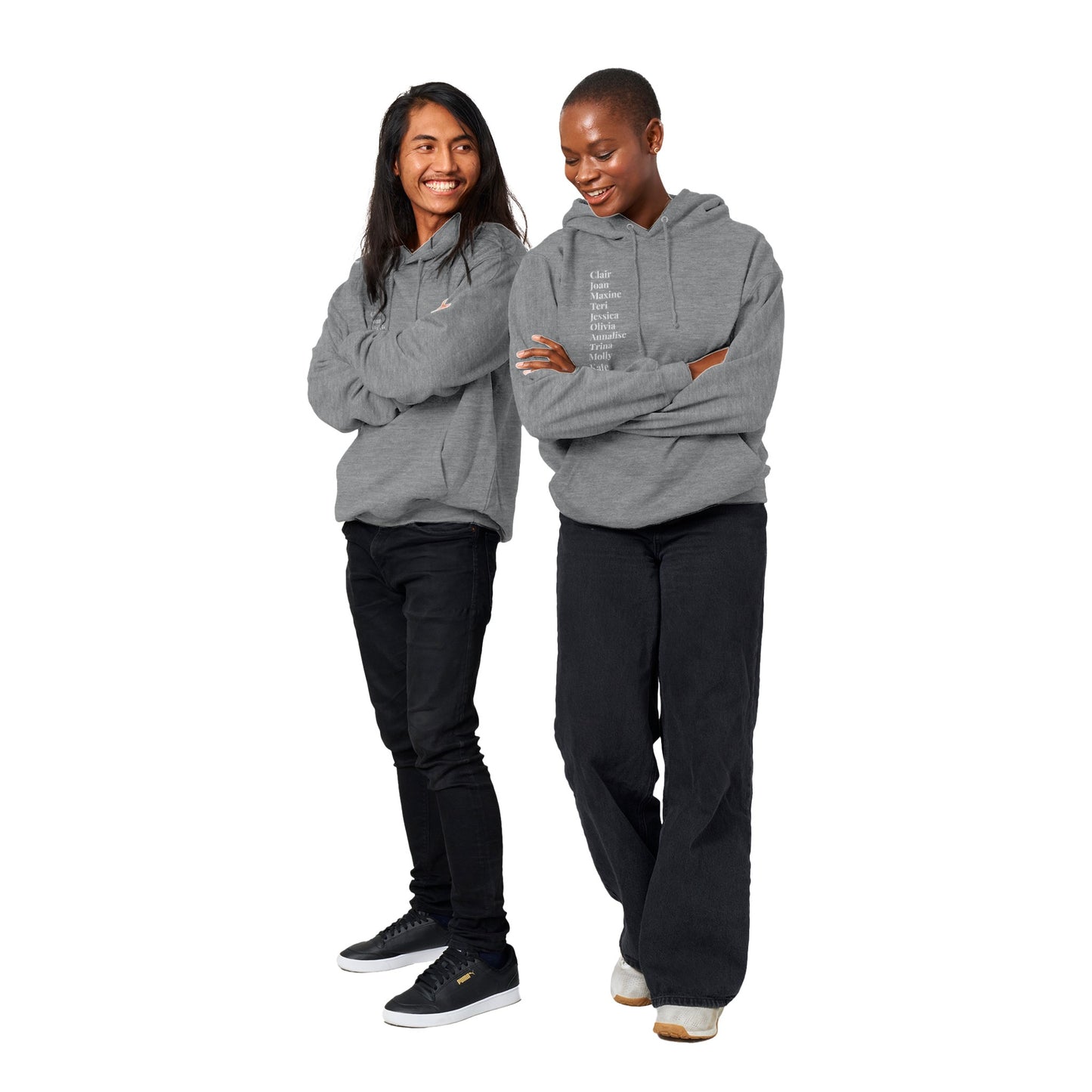 Black TV Lawyers Special Edition Unisex Pullover Hoodie