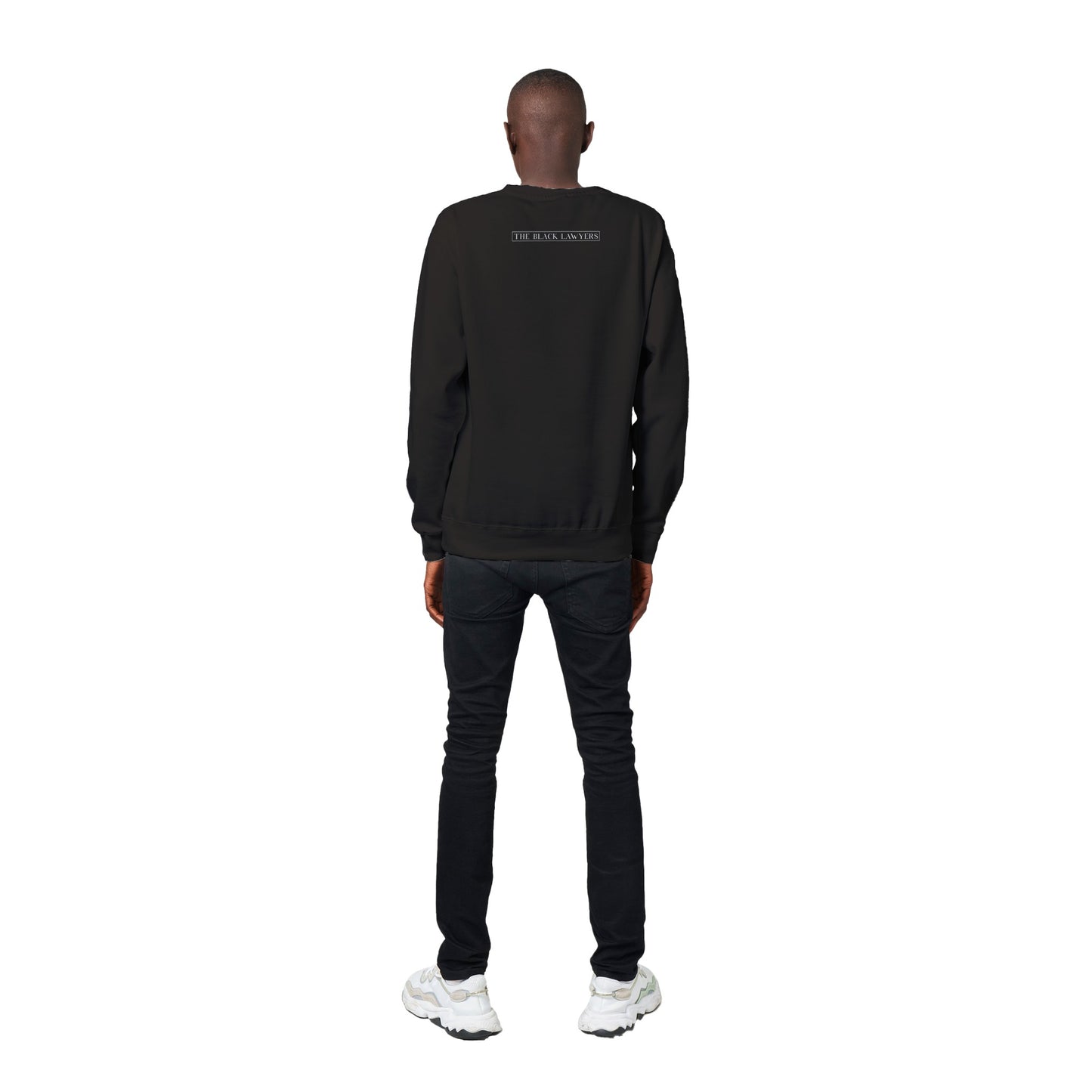 Black Men Deserve Unisex Crewneck Sweatshirt