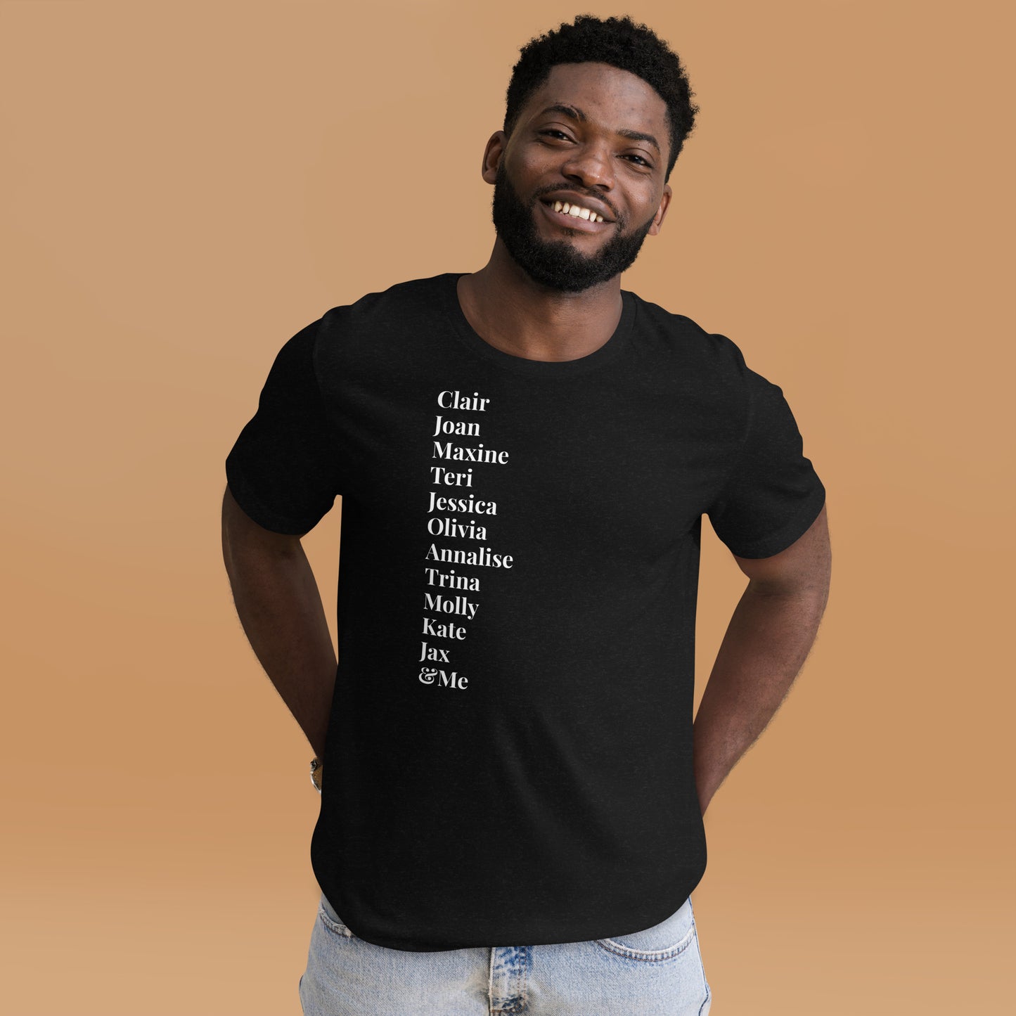 Black TV Lawyers & Me Special Edition Unisex t-shirt