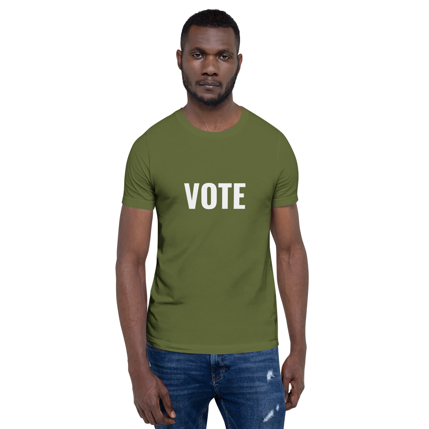 Vote Unisex T-shirt