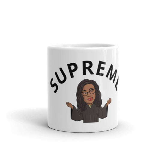 Supreme Mug